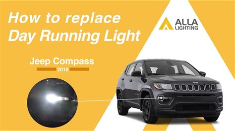 jeep compass lights